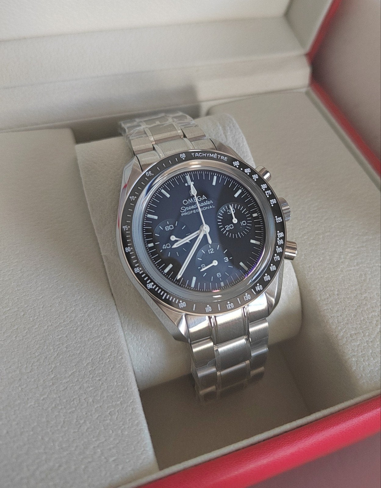 omega Speedmaster, Enlèvement ou Envoi, Neuf, Montre-bracelet, Omega