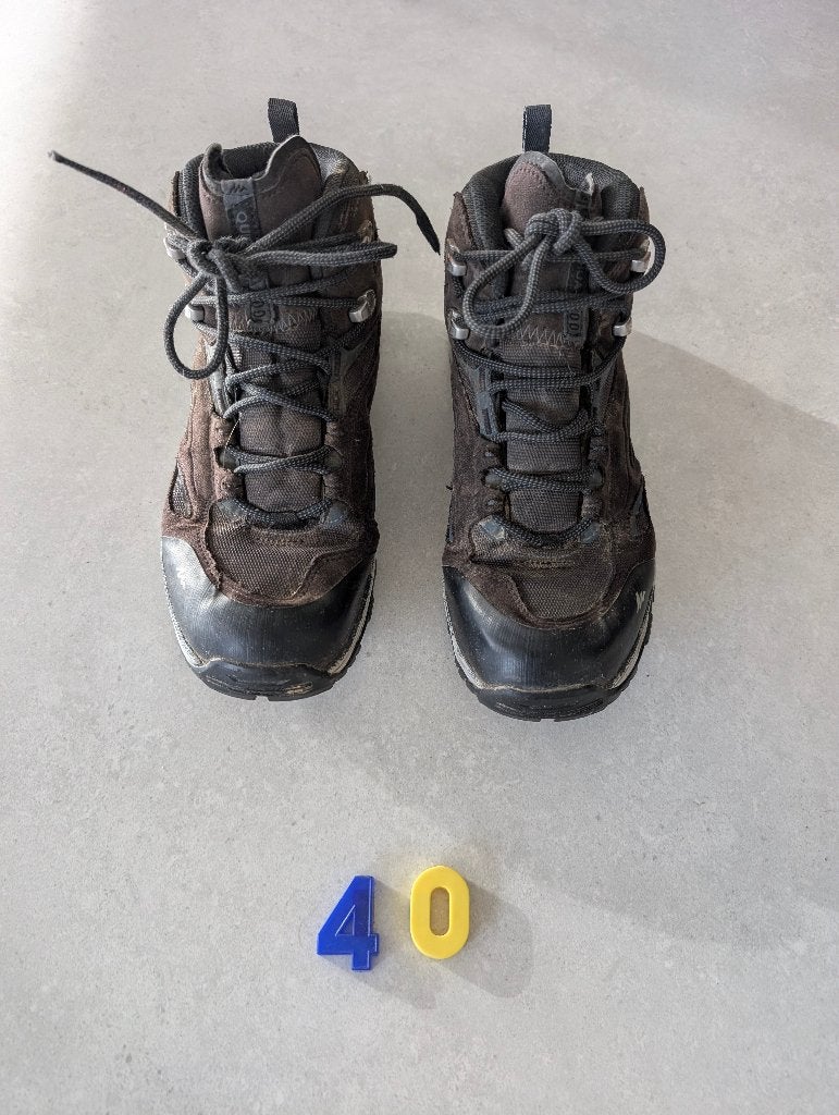 Wandelschoenen, Ophalen of Verzenden, Gebruikt, Schoenen