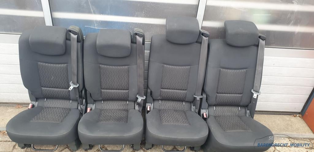 Si ges individuels d'origine pour Renault Espace IV, 2e et 3, Autos : Pièces & Accessoires, Habitacle & Garnissage, Renault, Utilisé