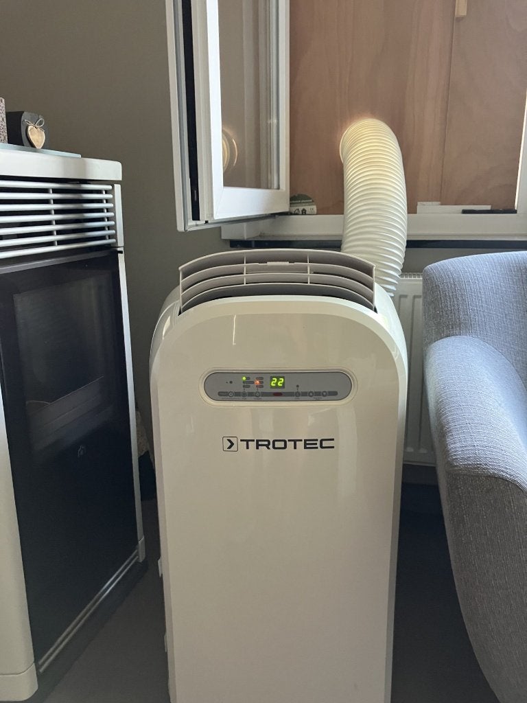 mobiel airco, 60 à 100 m³, Refroidissement et Déshumidification, Comme neuf, Enlèvement