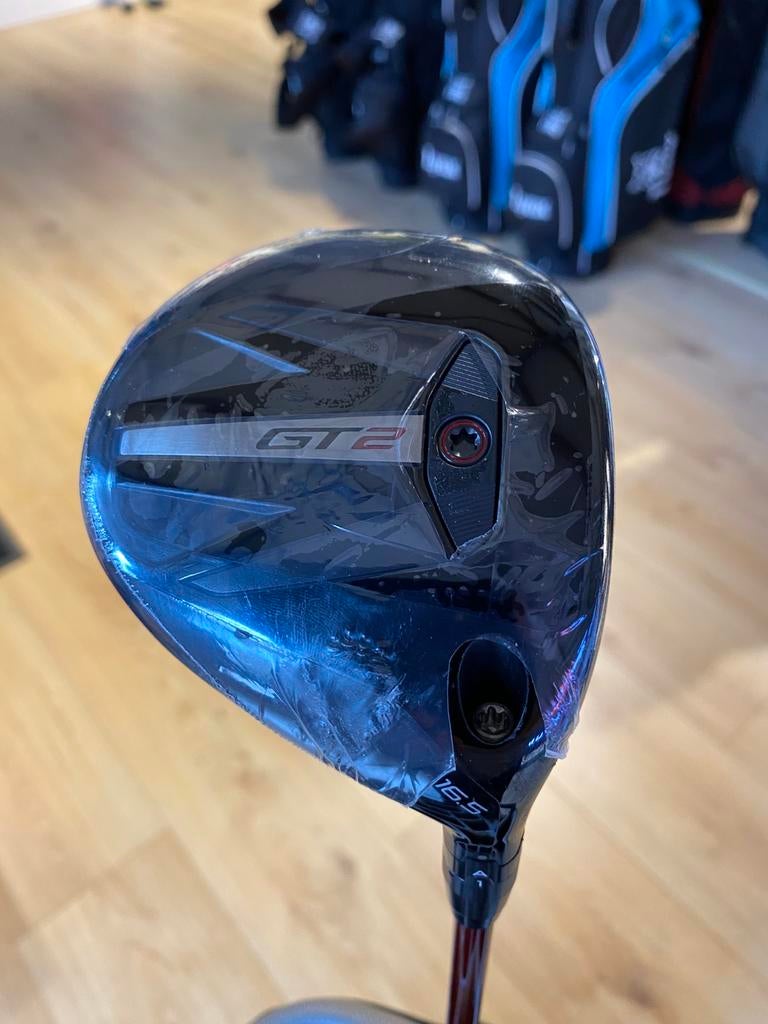 Titleist GT2 3 Wood – NIEUW – 50% korting!, Sport en Fitness, Golf, Ophalen, Zo goed als nieuw, Club