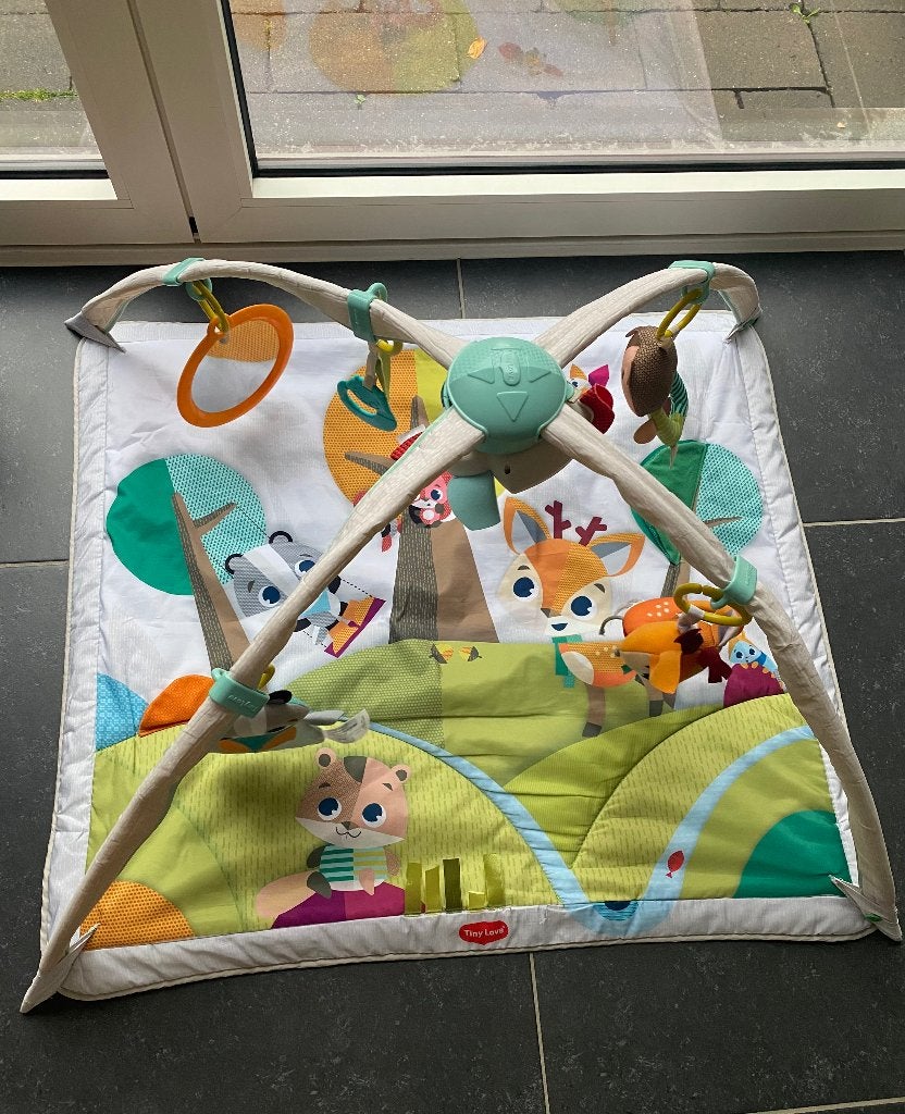 Speelmat, Kinderen en Baby's, Ophalen, Zo goed als nieuw