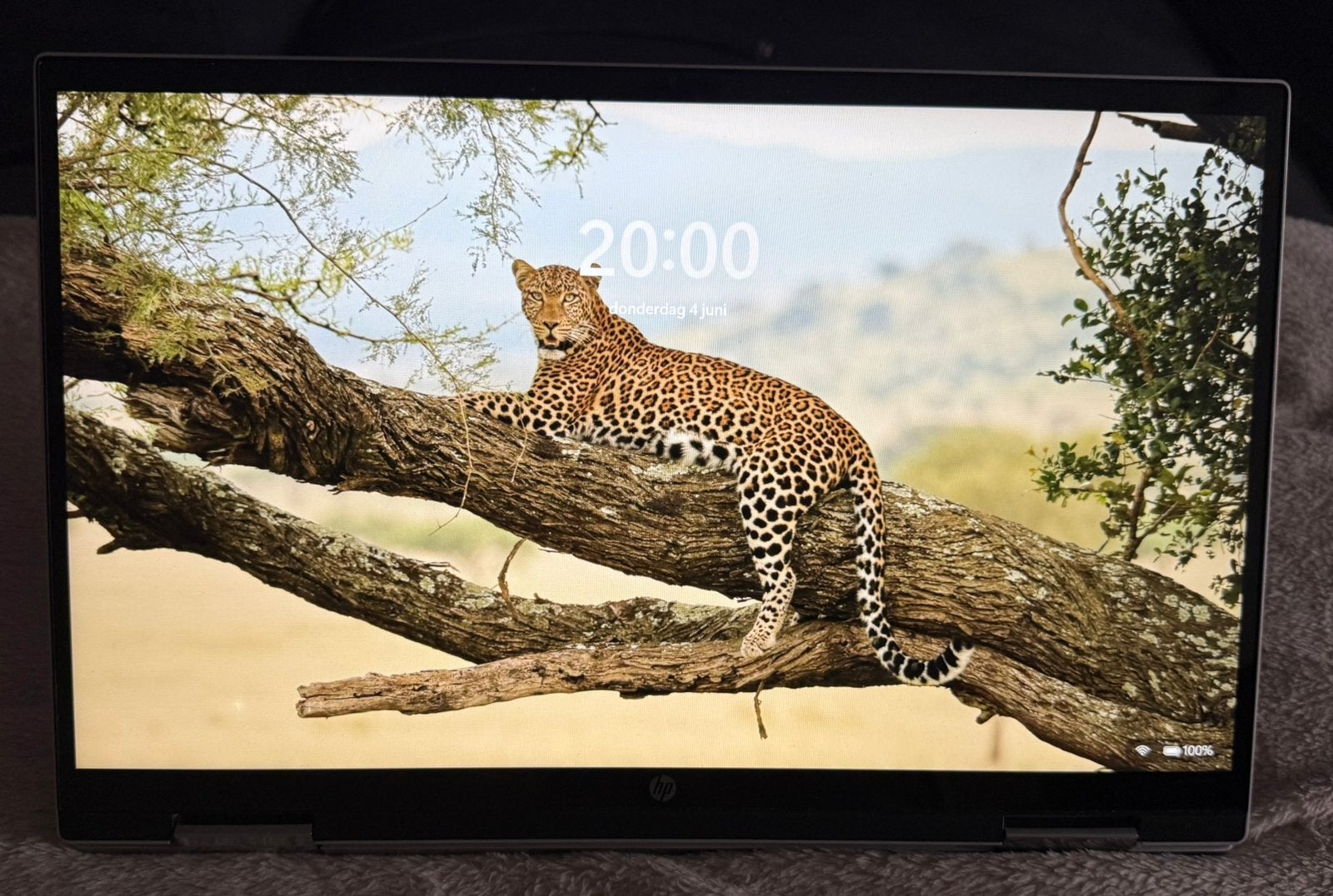 Hp pavilion 15 x360, Ophalen, Zo goed als nieuw, Touchscreen