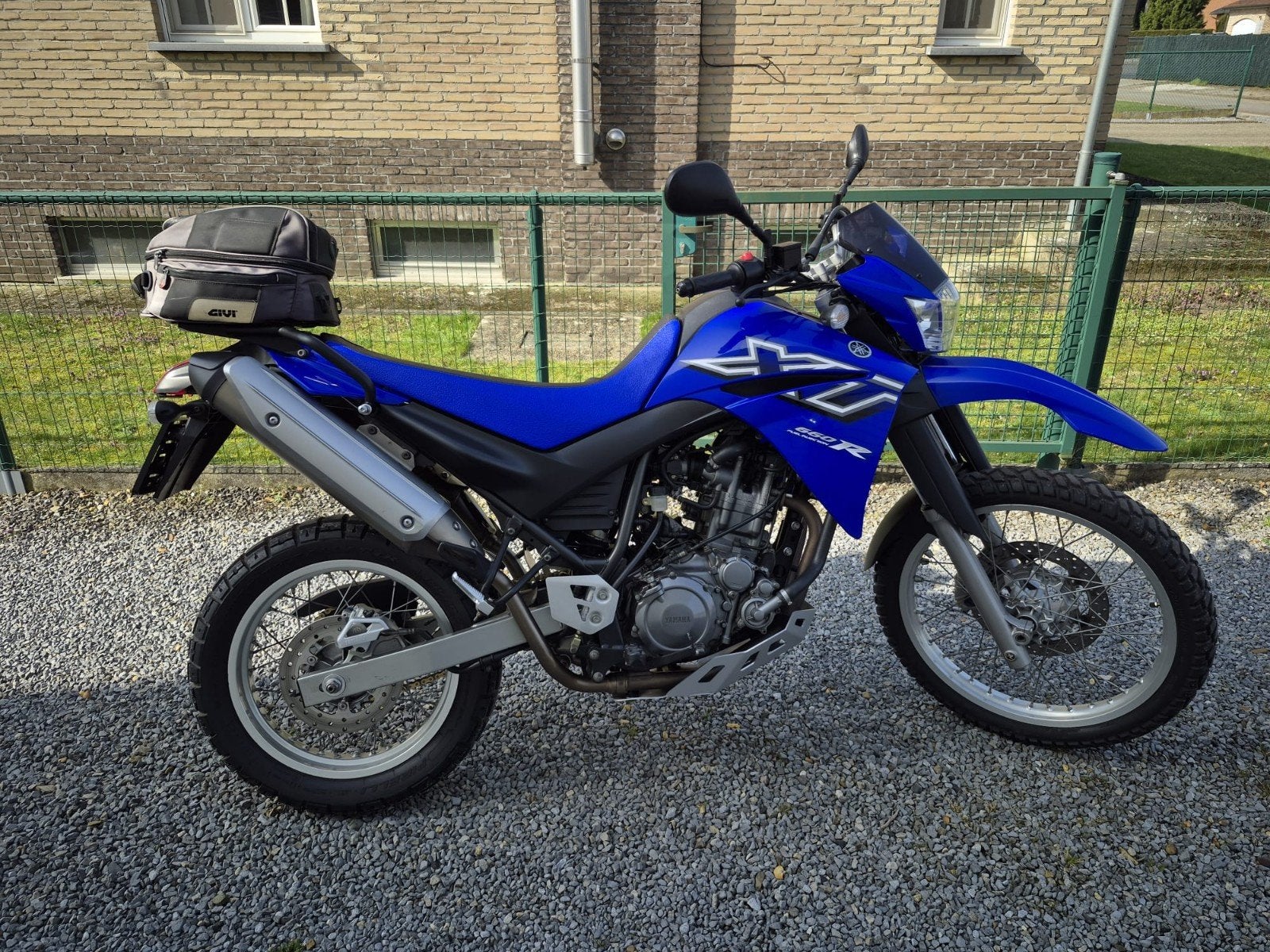 Yamaha XT 660 R, Motos, Motos | Yamaha, Occasion, Particulier, Permis Moto A2 minimum, Enduro