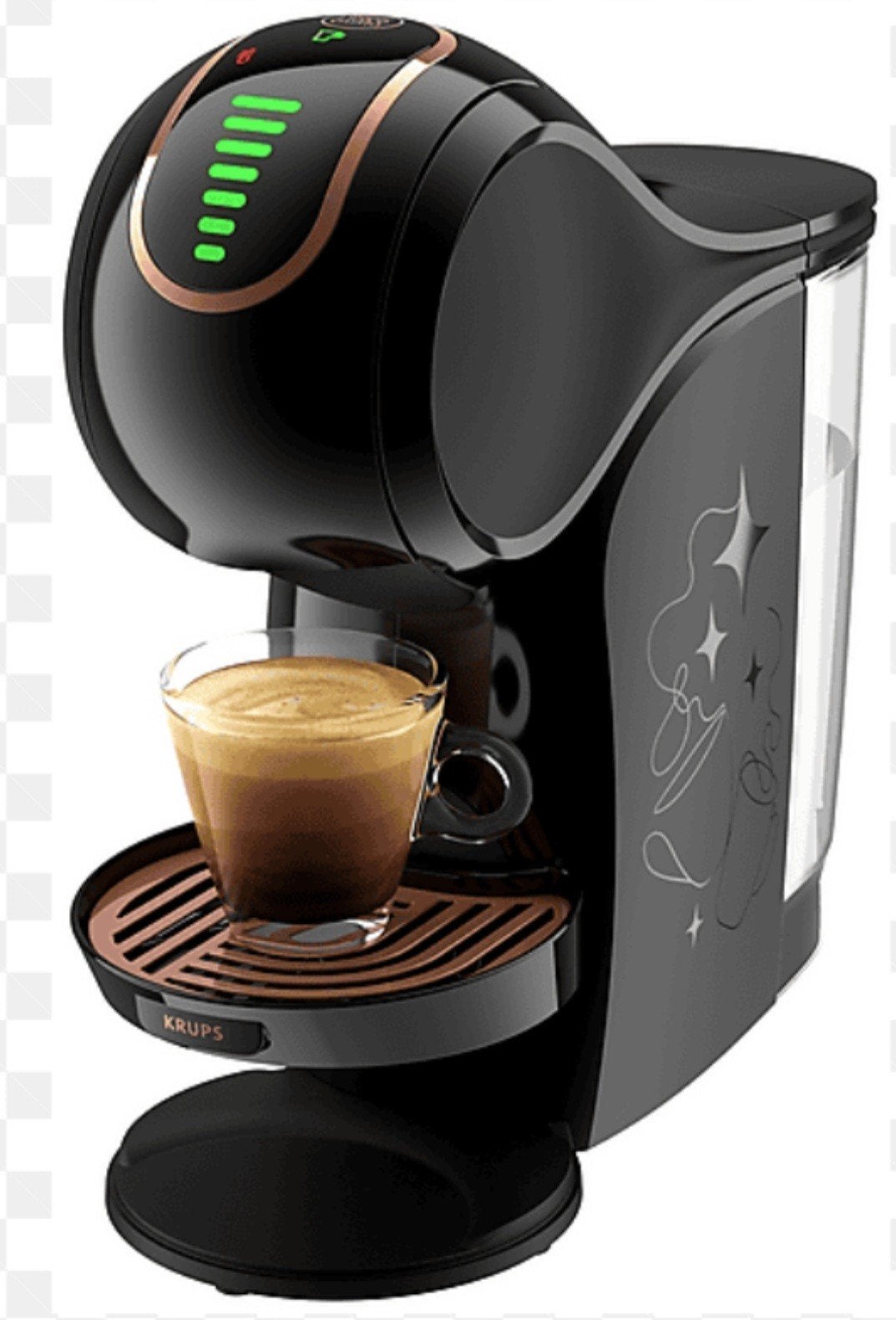 Koffiecupmachine Krups Dolce Gusto- Genio, Ophalen of Verzenden