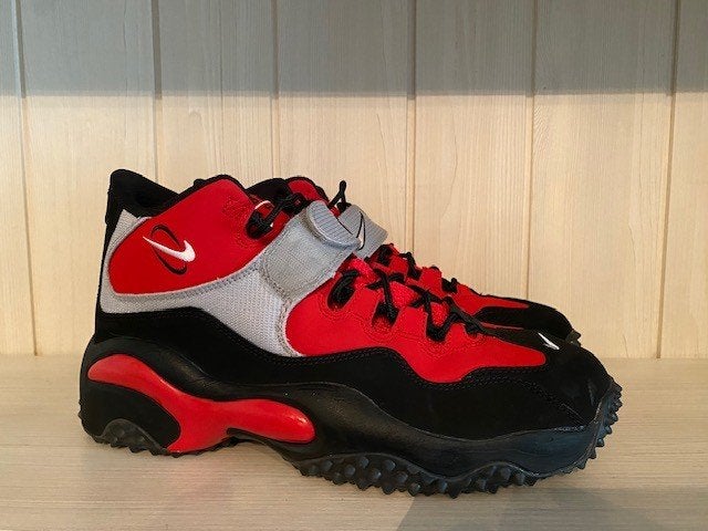 Michael Schumacher Nike Ferrari F1 shoes Size 45, Ophalen of Verzenden, Zo goed als nieuw, Maat 46 (S) of kleiner, Overige typen