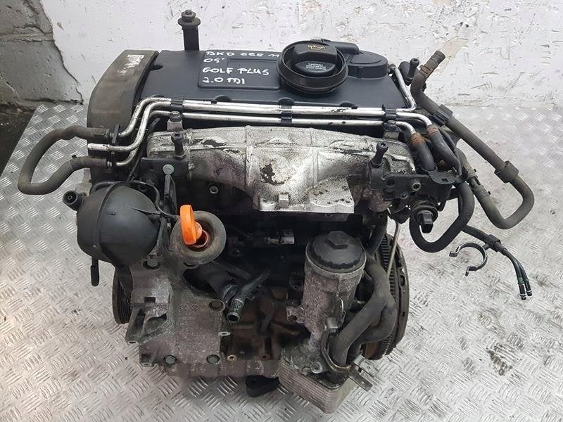 Moteur BKD Nu OCTAVIA ALTEA TOURAN SUPERB JETTA A3 VW TOLEDO
