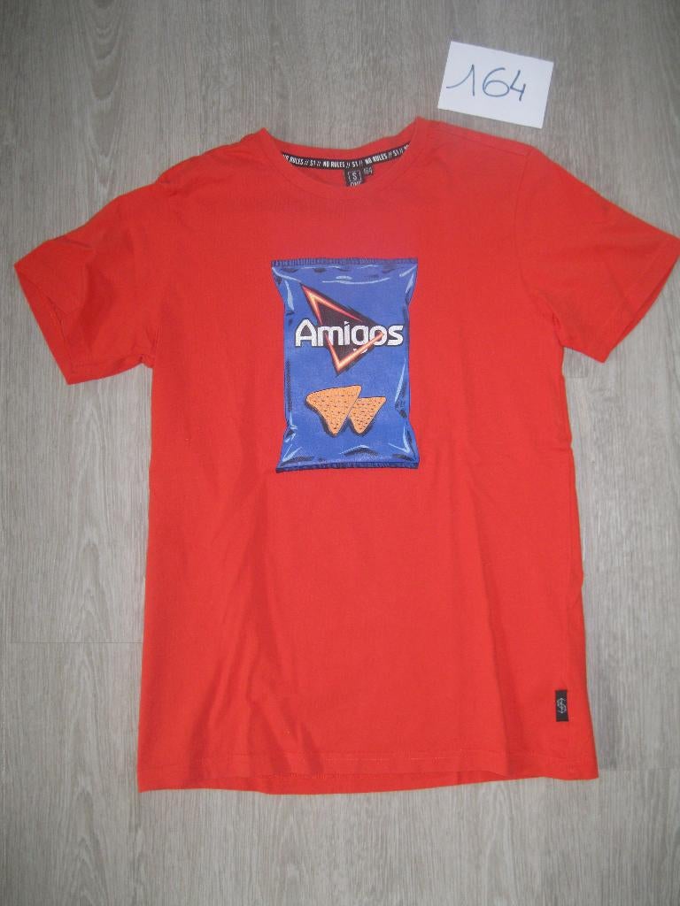 Shirt Someone maat 164 in prima staat., Kinderen en Baby's, Kinderkleding | Maat 164, Ophalen of Verzenden, Zo goed als nieuw
