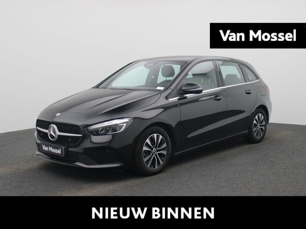 Mercedes-Benz B-Klasse B 180 d Business Line (automatique), 745 kg, Entreprise, 116 ch, Electronic Stability Program (ESP)