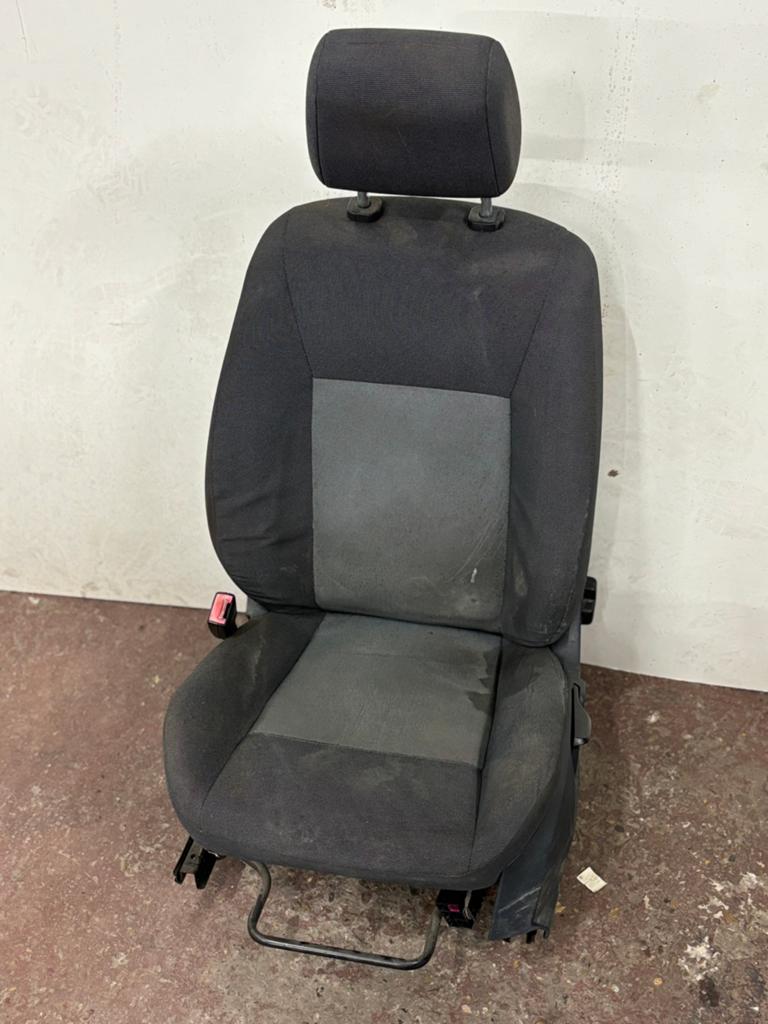 Bestuurders- en passagiersstoel voor Ford Fiesta, Ophalen, Gebruikt, Ford