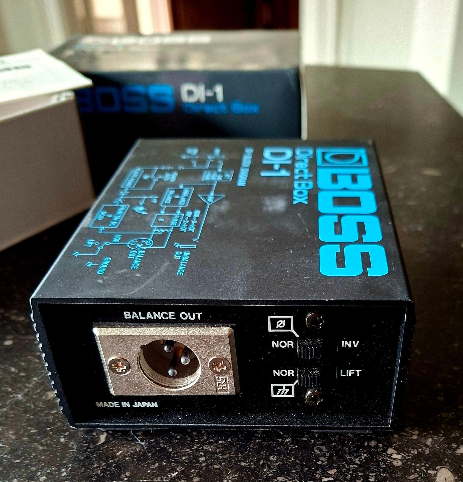 dibox, Muziek en Instrumenten, Ophalen of Verzenden