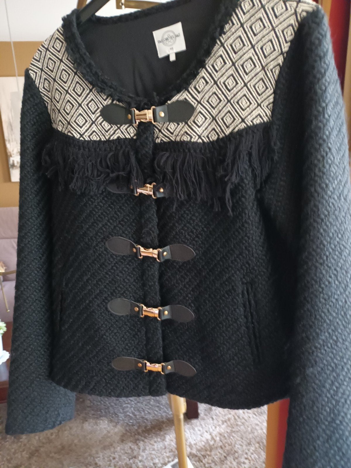veste entièrement nouvelle « TAILOR & ALBAZ », Vêtements | Femmes, Enlèvement ou Envoi, Taille 38/40 (M)