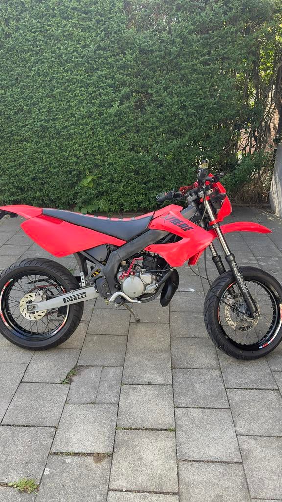 Derbi Senda Xtreme, Fietsen en Brommers, Brommers | Crossbrommers, Ophalen, Zo goed als nieuw, Derbi