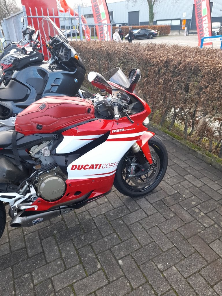 Ducati Panigale V2 tankhoes Bagster, Ophalen of Verzenden