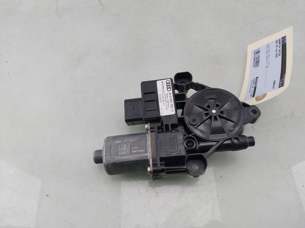MOTOR RAAMMECHANIEK Audi A6 Avant (C8) (|4K0959801|), Gebruikt, Audi
