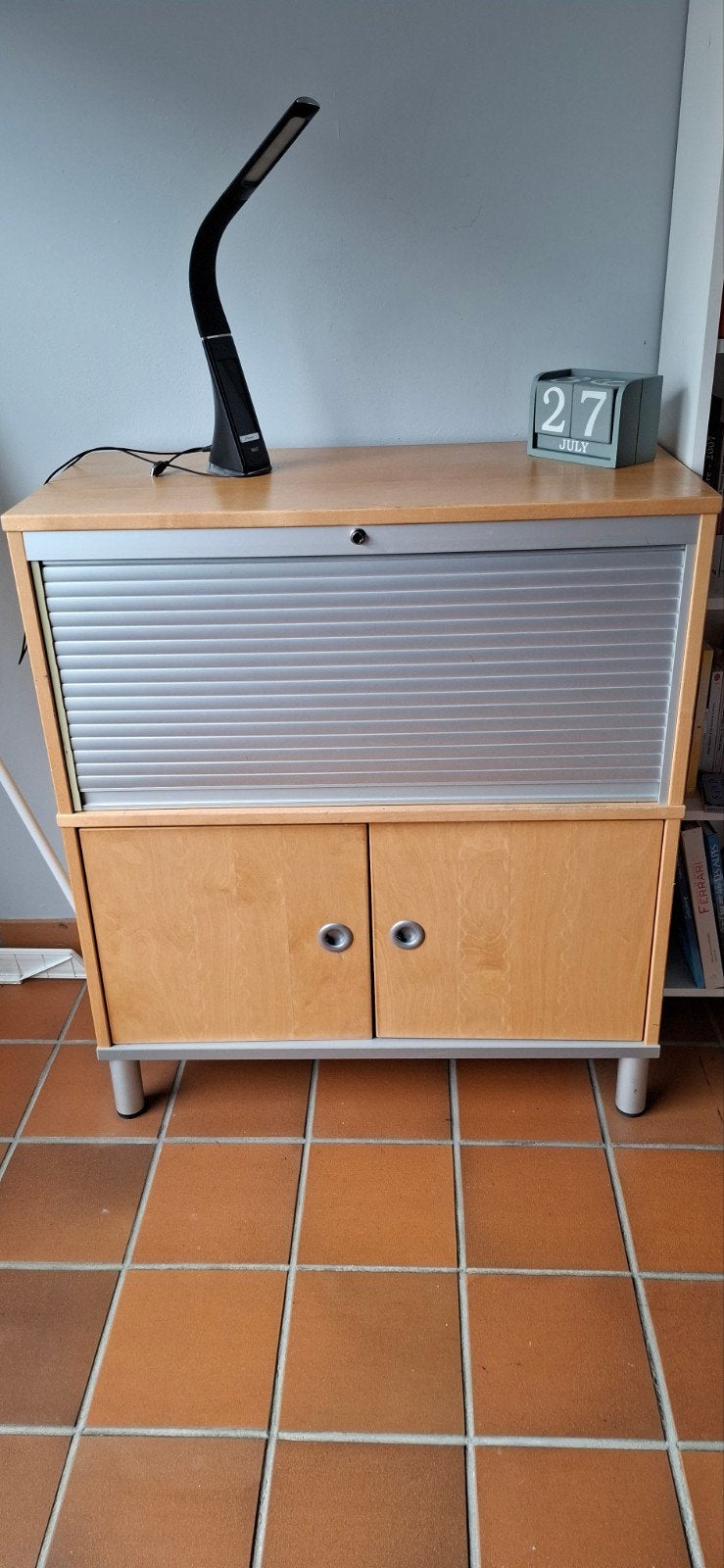 meuble volet, Enlèvement, Utilisé, Petit meuble  clair