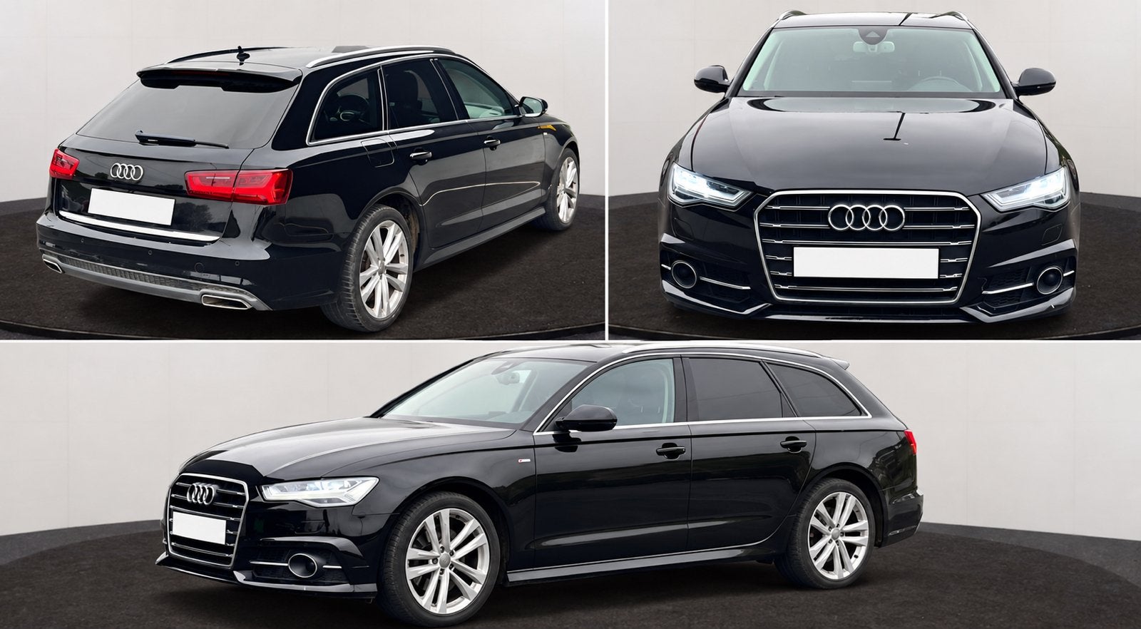 Audi A6 Avant 2018 2.0TDI 190PK S-line 180.000km ongevalvrij, Autos, Cuir et Alcantara, Achat, Euro 6, 1700 kg