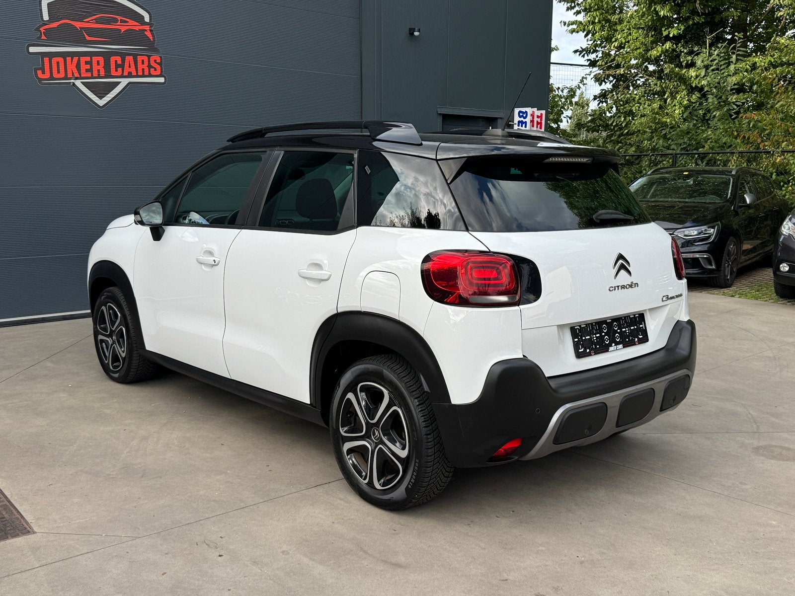 Citroen C3 Aircross 1.2 GPS CarPlay CruiseCntrl Airco, Auto's, Automaat, Dealer onderhouden, Euro 6, 1199 cc