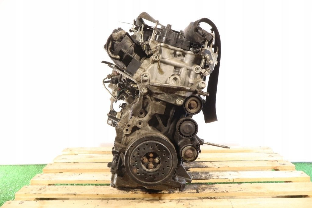 Moteur B16DTL Nu OPEL ASTRA, Envoi, Utilisé, Skoda
