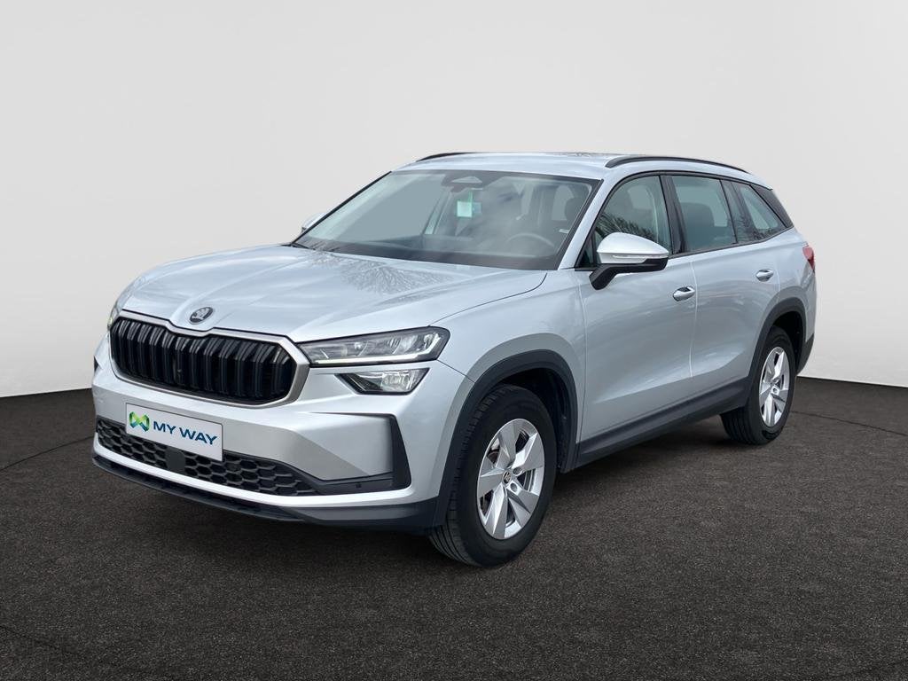 Skoda Kodiaq Kodiaq 1.5 TSI MHEV Family DSG, Auto's, Skoda, Automaat, https://public.car-pass.be/vhr/d09466c7-07db-4646-9a4f-86c2dadde364