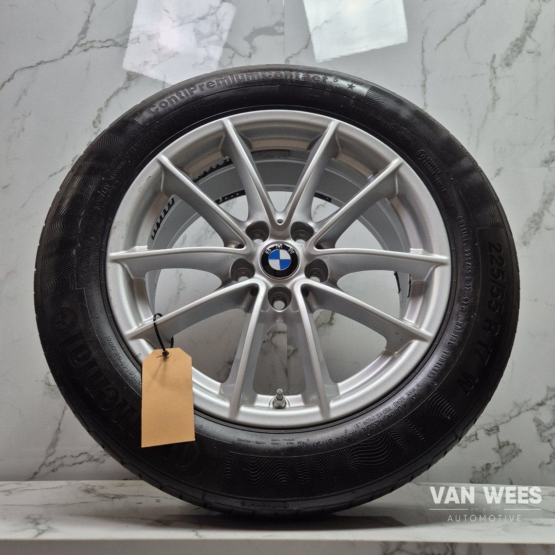 BMW 5 serie G30 G31 8 serie G14 G15 G16 225/55/17 inch Styli, Auto-onderdelen, Banden en Velgen, Banden en Velgen, Zomerbanden