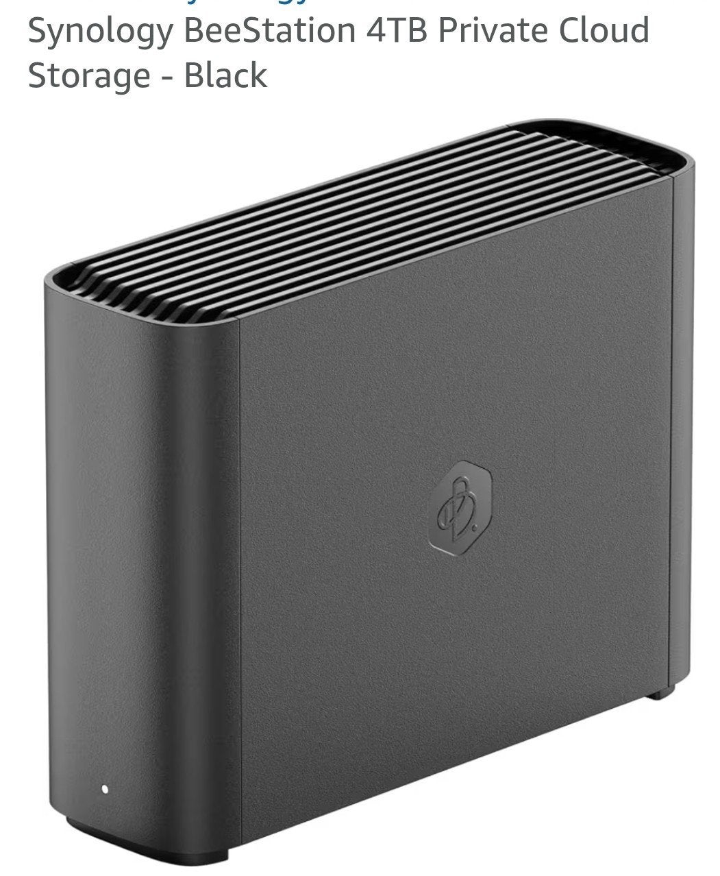 Synology BeeStation 4TB nog in originele doos, Computers en Software, Ophalen of Verzenden, Desktop, NAS, HDD