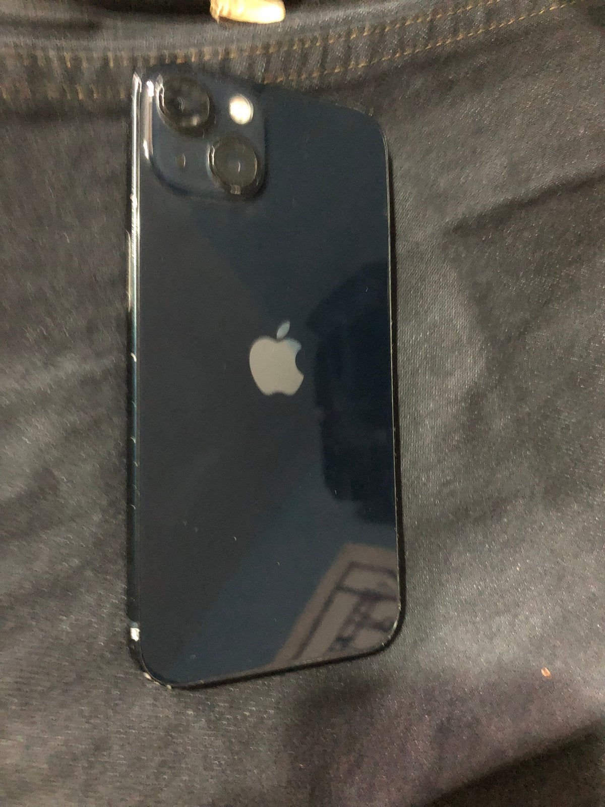 iPhone 13, Avec simlock (verrouillage SIM), 83 %, 128 GB, Enlèvement ou Envoi