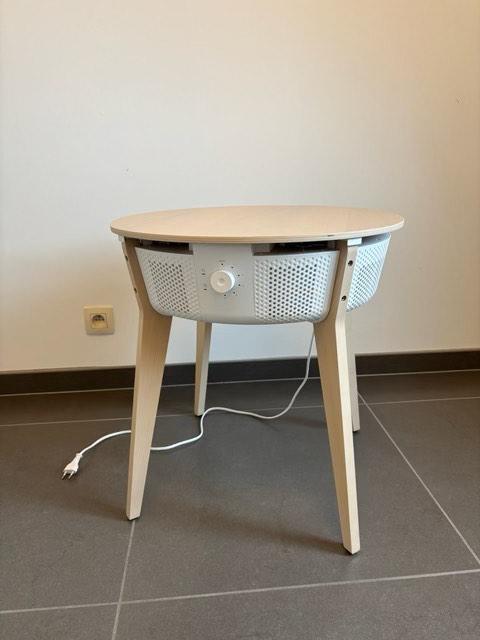STARKVIND Tafel met luchtreiniger, Elektronische apparatuur, Ophalen, Luchtreiniger