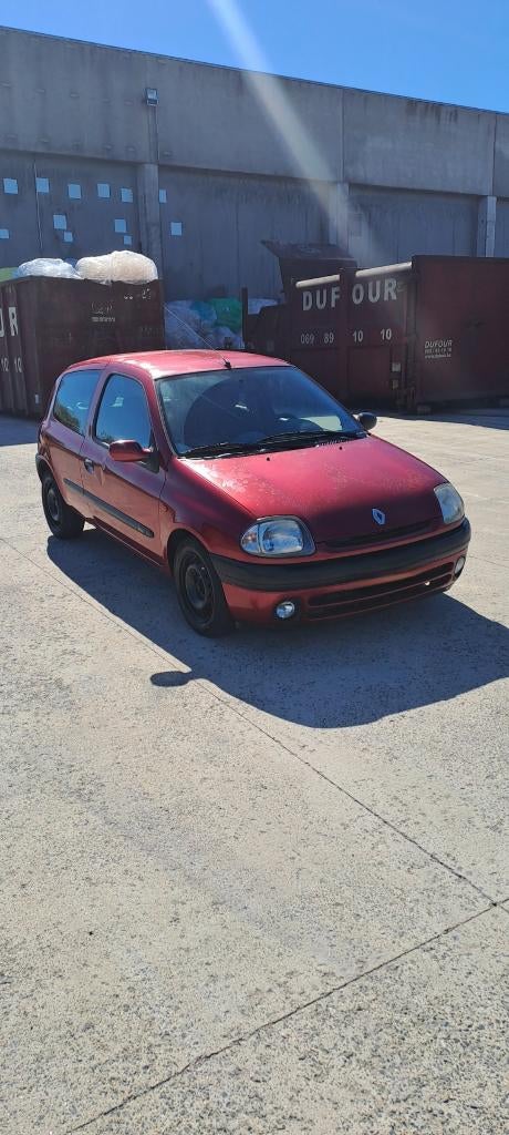 Renault clio, Autos, Entreprise, Automatique, Achat