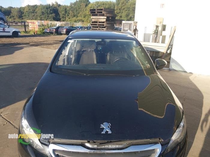 Capot d'un Peugeot 308 (KTV), -, -, 3 mois de garantie, Utilisé