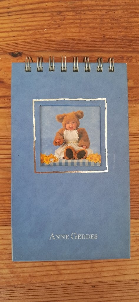 Notitieboekje notablokje schrijfblokje Geddes, Diversen, Notitieboeken, Ophalen, Nieuw