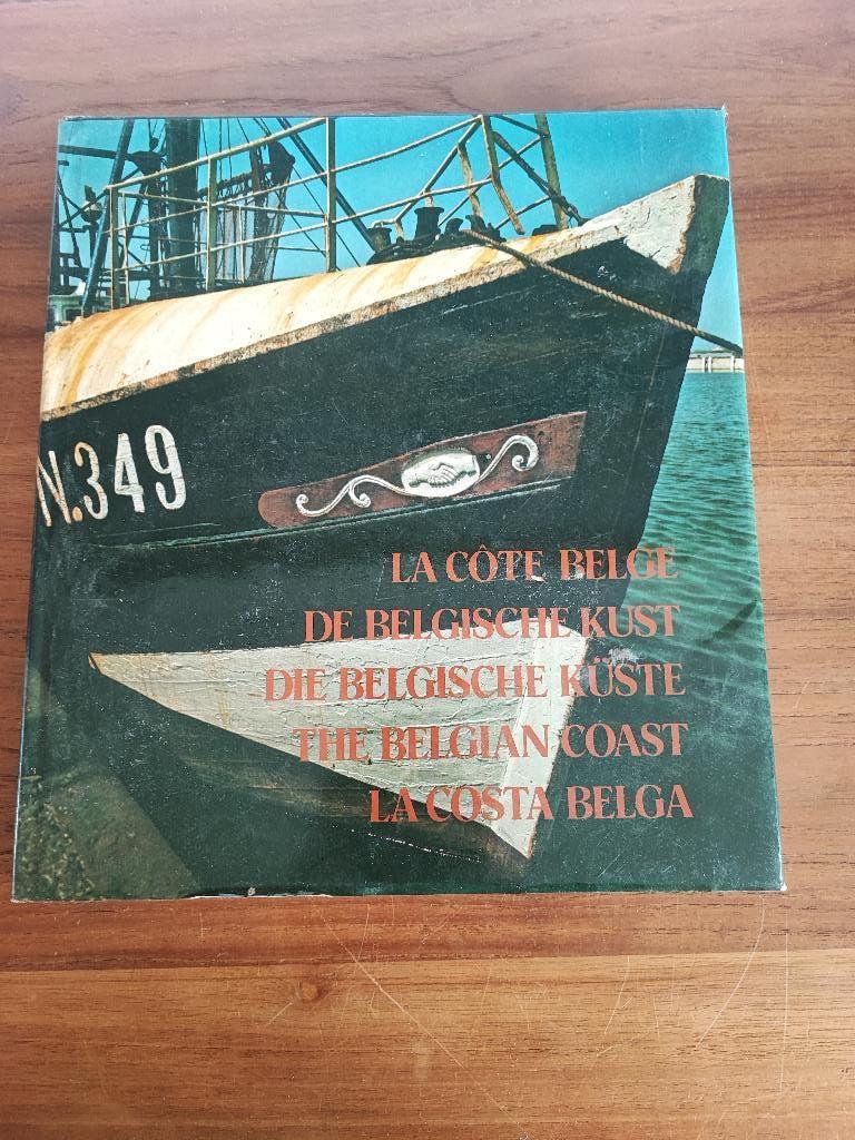 De Belgische Kust, Ophalen of Verzenden, Gelezen