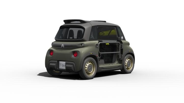 citroen ami buggy, Autos, Citroën, Autres modèles, Achat, Particulier, Hatchback