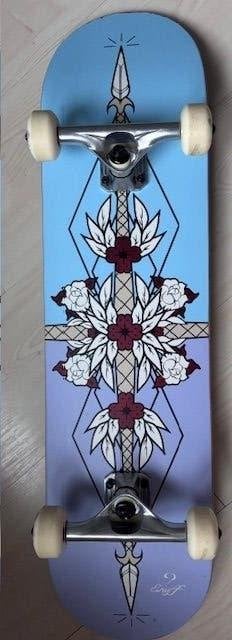 Enuff skateboard, Sport en Fitness, Ophalen, Skateboard