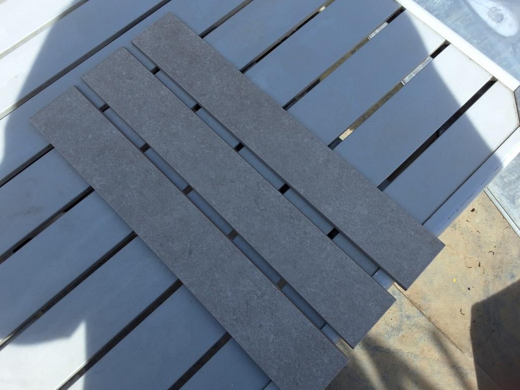 Plinten, Ophalen, Plinten