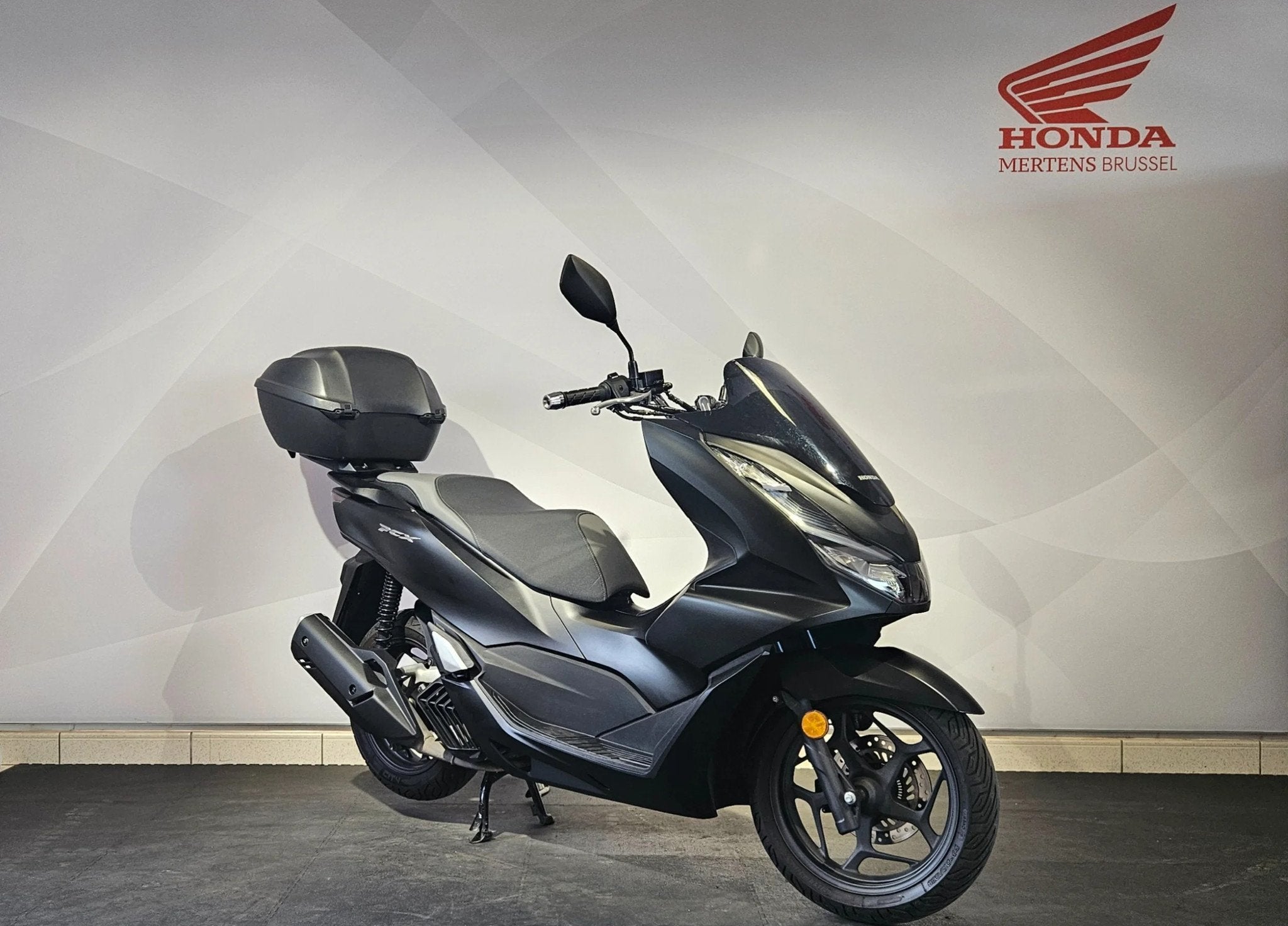 Honda PCX 125 (bj 2022), Motoren, Bedrijf, Overig, 124 cc