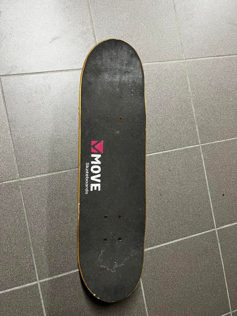 Skate bord, Sport en Fitness, Ophalen, Zo goed als nieuw