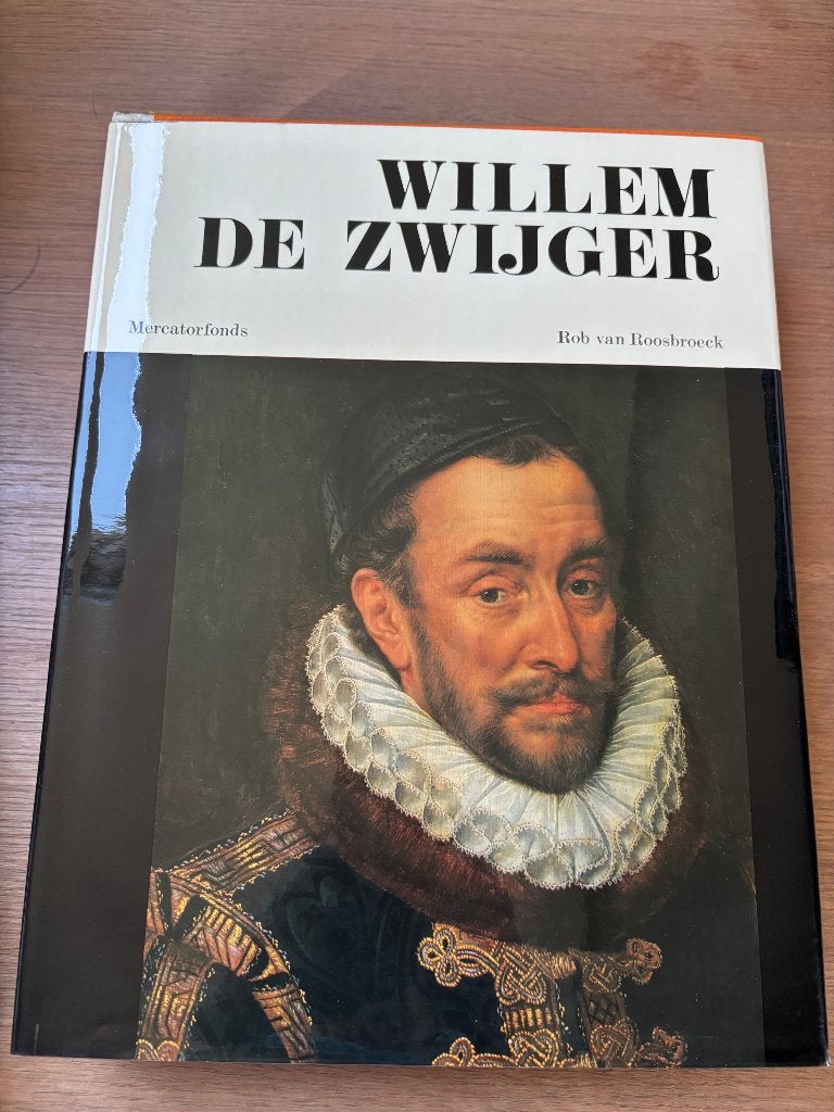 Willem De Zwijger, Boeken, Ophalen of Verzenden, Zo goed als nieuw