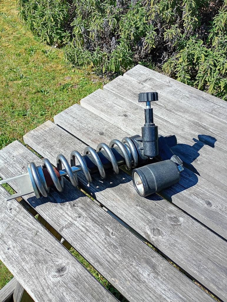 Achtervering Honda crf 1000, Motoren, Ophalen