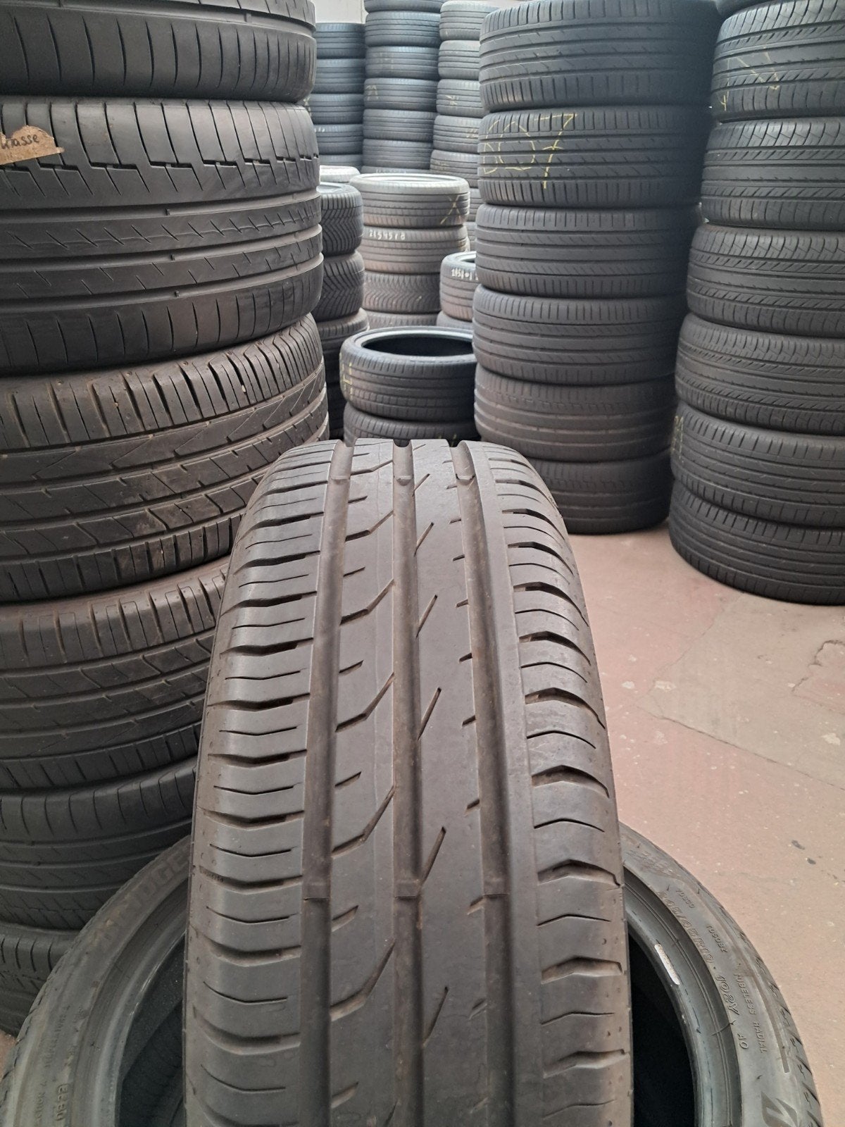 22555r16 225 55 r16 225/55/r16 BRIDGESTONE avec montage, Enlèvement ou Envoi