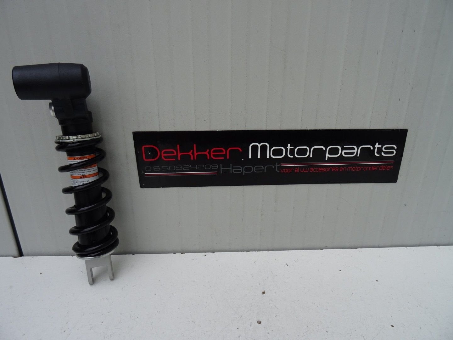 Oringele Achter Schokbreker Kawasaki ZX6R Ninja 2024-2025 >, Neuf, -, -, -