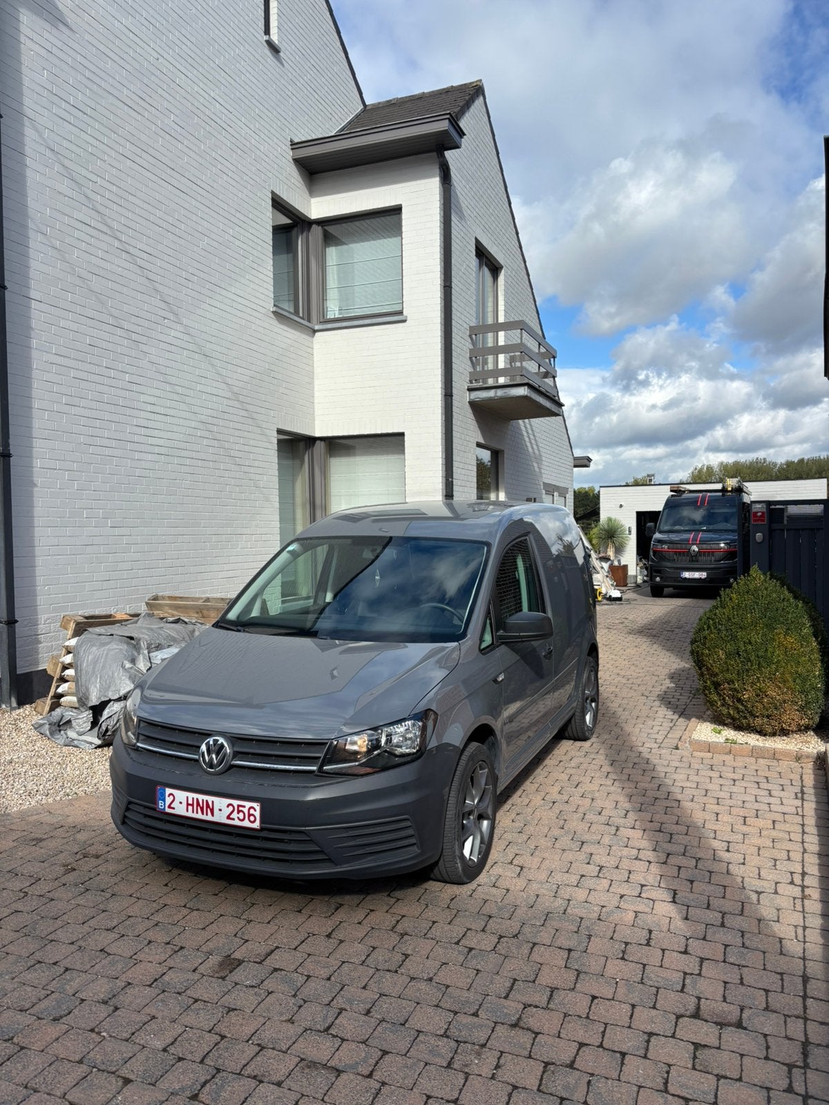 Volkswagen caddy 2.0 diesel, Achat, Volkswagen, Diesel, Particulier