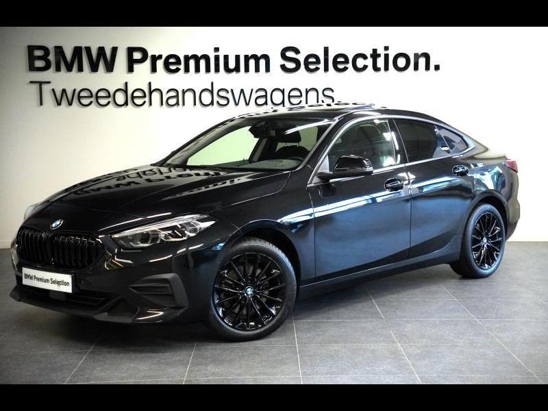BMW Serie 2 218 PANORAMADAK CAMERA HIFI ELEK VERW ZETELS ADA, Auto's, 4 deurs, 1498 cc, 2 Reeks, 136 pk