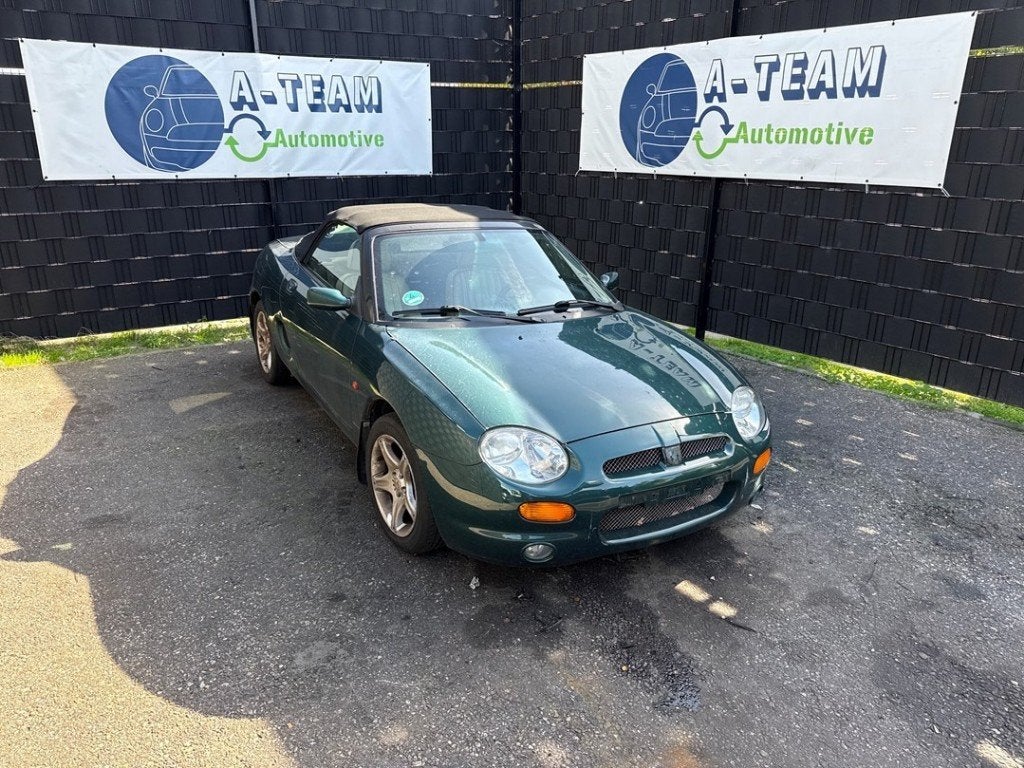 CEINTURE DE SECURITE AVANT GAUCHE MG MGF (01-1995/03-2002), Marcel-Breuer-Straße 4
80807  München, DE, Kunde@mgmotordeutschland.de