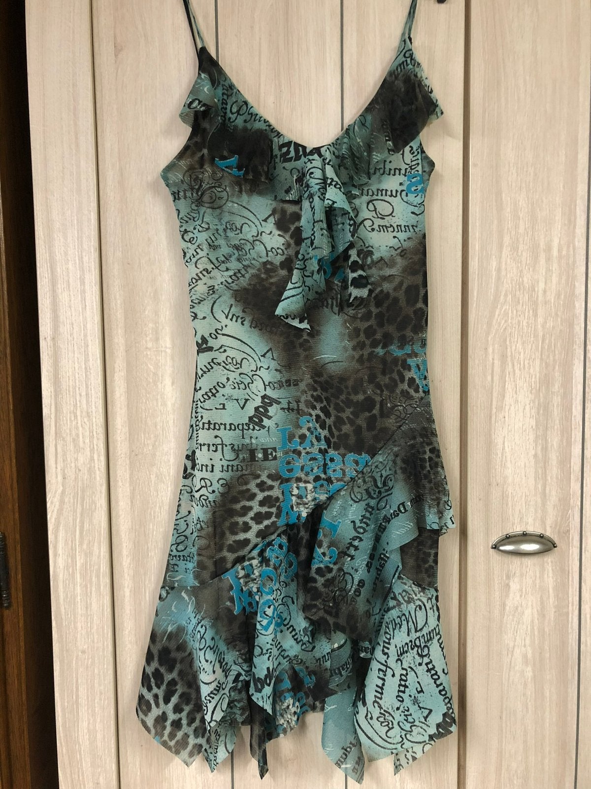 Robe d'été : Christelle : taille 1, Enlèvement ou Envoi, Comme neuf, Taille 36 (S), Au-dessus du genou