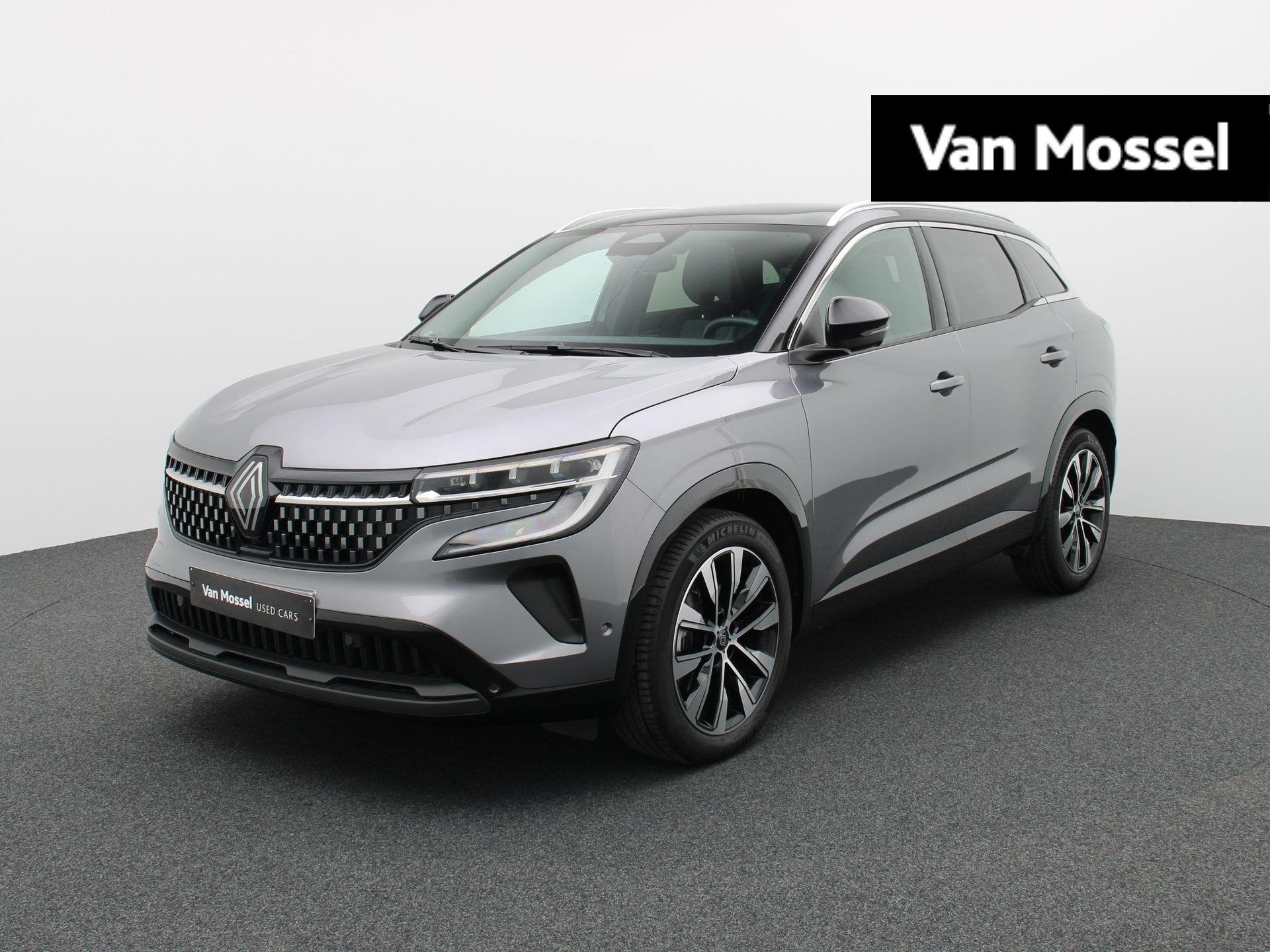 Renault Austral Techno E-Tech Full Hybrid 200, Auto's, Renault, Stof, Bedrijf, 5 zetels, 5 deurs