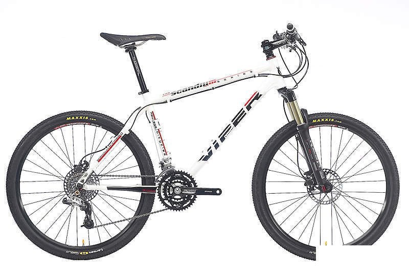 VTT Viper Scandium, Autres marques, 45 à 49 cm, Comme neuf, Enlèvement