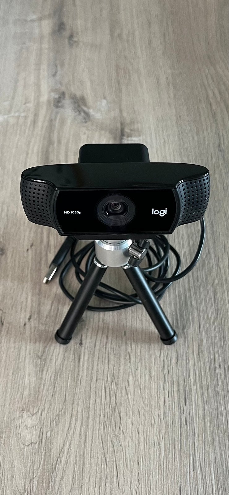 Logitech C922 Pro Stream Webcam – Full HD 1080p, Ophalen of Verzenden