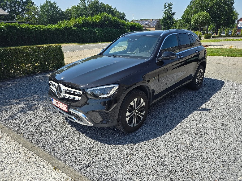 Mercedes GLC 300de, Autos, Mercedes-Benz, Particulier, GLC, Caméra 360°, 4x4, ABS, Caméra de recul, Phares directionnels, Régulateur de distance