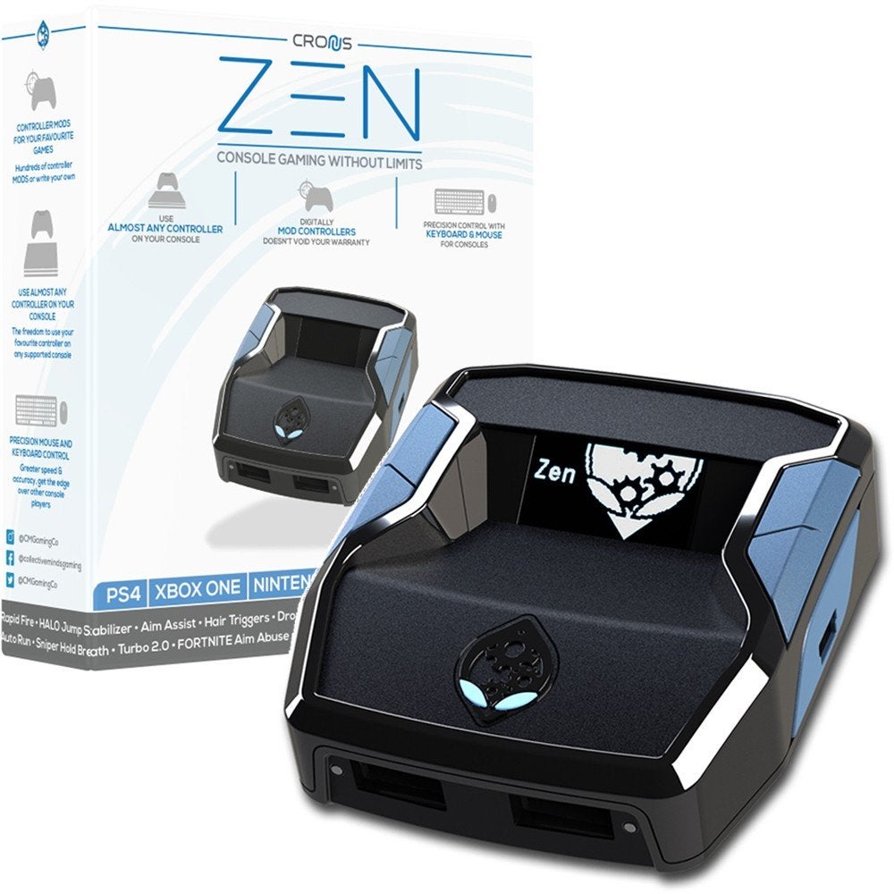 Zen de Cronos, Comme neuf